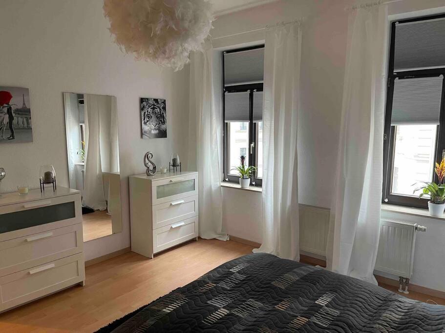 לייפציג Apartment „Lupin“ / Lifestyle מראה חיצוני תמונה