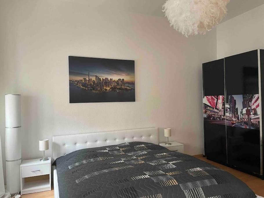 לייפציג Apartment „Lupin“ / Lifestyle מראה חיצוני תמונה