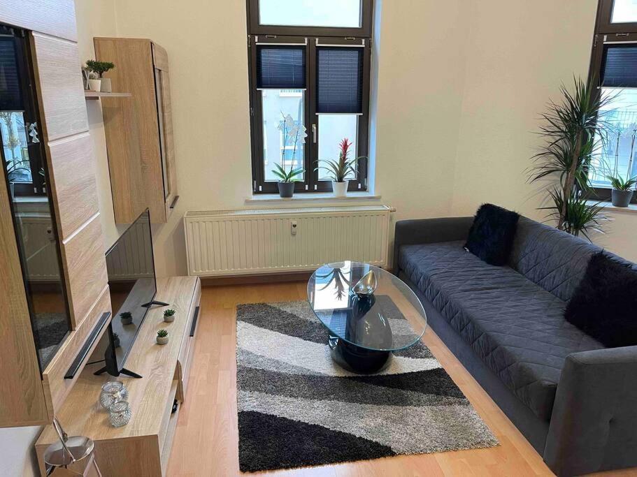 לייפציג Apartment „Lupin“ / Lifestyle מראה חיצוני תמונה
