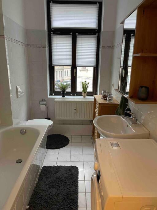 לייפציג Apartment „Lupin“ / Lifestyle מראה חיצוני תמונה