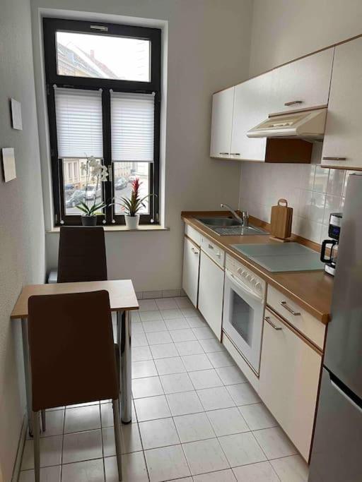 לייפציג Apartment „Lupin“ / Lifestyle מראה חיצוני תמונה